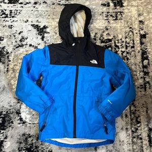 Boys North Face Fleece size 7/8 fits more size 6/7